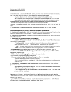 Biochemistry Ch 35 663-676 [4-20