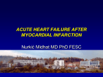Acute heart failure