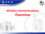 Digital Wireless Communications Course Informations