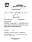 ETC 101 DC Fundamentals