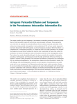 Iatrogenic Pericardial Effusion and Tamponade in the Percutaneous