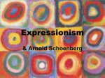 Expressionism - James Futcher