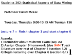 Slide 1 - Statistical Aspects of Data Mining