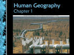 Chapter1-obrian11_Intro HumanGeog