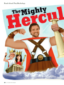 Hercules Play - WordPress.com