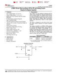 LP5900 - Texas Instruments