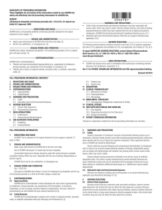 Prescribing Information