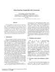 Some Functions Computable with a Fused-mac