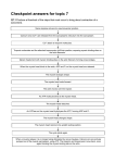 Topic 7 Checkpoint Answers File