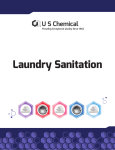 Laundry Sanitation