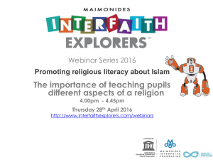 here - Interfaith Explorers