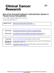 Thyroid Cancer Susceptibility - Repositorio da Producao Cientifica e