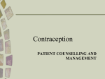 Combination Oral Contraceptives