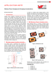 Wireless Power Charging Coil Changing Considerations