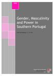 Gender, Masculinity and Power in Southern Portugal