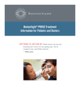 BostonSight® PROSE Treatment Information for Patients and Doctors