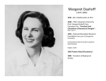 Margaret Dayhoff - Georgia Tech ISyE