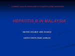 Hepatitis B is a viral infection that attacks the liver and can cause