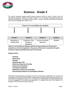 Grade 5 ScienceFinal.2010