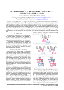 IEEE Paper Word Template in US Letter Page Size (V3)