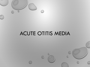 ENT3-Otitis Media_Updated