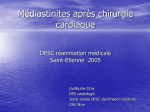 DRAY Guillaume - DESC Réanimation Médicale