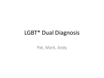 LGBT Dual Diagnosis