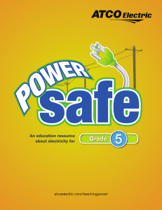 Power Safe - ATCO Electric