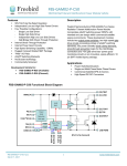 FBS-GAM02-P-C50 - Freebird Semiconductor