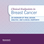 Clinical Endpoints Brochure - HER2 Positive Breast Cancer