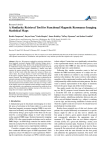 A Similarity Retrieval Tool for Functional Magnetic Resonance