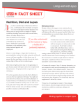 fact sheet - Lupus Canada
