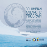 program - Comisión Colombiana del Océano