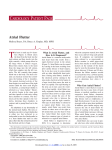 Atrial Flutter - Houston Electrophysiology Associates