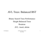 Tree Data Structures