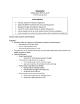 Glaucoma Mikael Jones, Pharm.D., BCPS PHR 946 Spring 2015