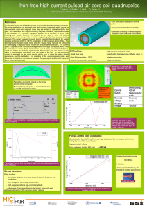 HADES at FAIR Measurement of di-lepton pairs (e+e-) A