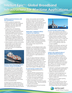 Brochure Intelsat Epic NG Maritime Broa
