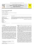 X-ray tracing using Geant4 ARTICLE IN PRESS Nuclear Instruments