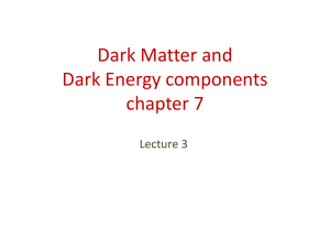 Dark baryonic matter