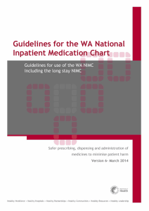 WA NIMC guidelines for long stay patients (PDF 1MB)