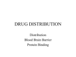 drug distribution - Website Staff UI