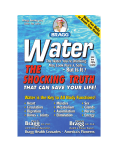 Water - The Shocking Truth That Can Save Your