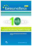 10 years of protecting health in Europe - ECDC
