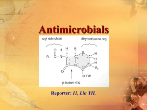 penicillins