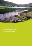 11. Standing open water - Natural England publications
