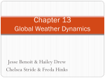 Global Weather Dynamics (.ppt)