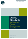 Quality Standards - British Thoracic Society