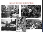 Road to WWII: Dictators