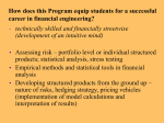 Technical skills trained - Department of Mathematics